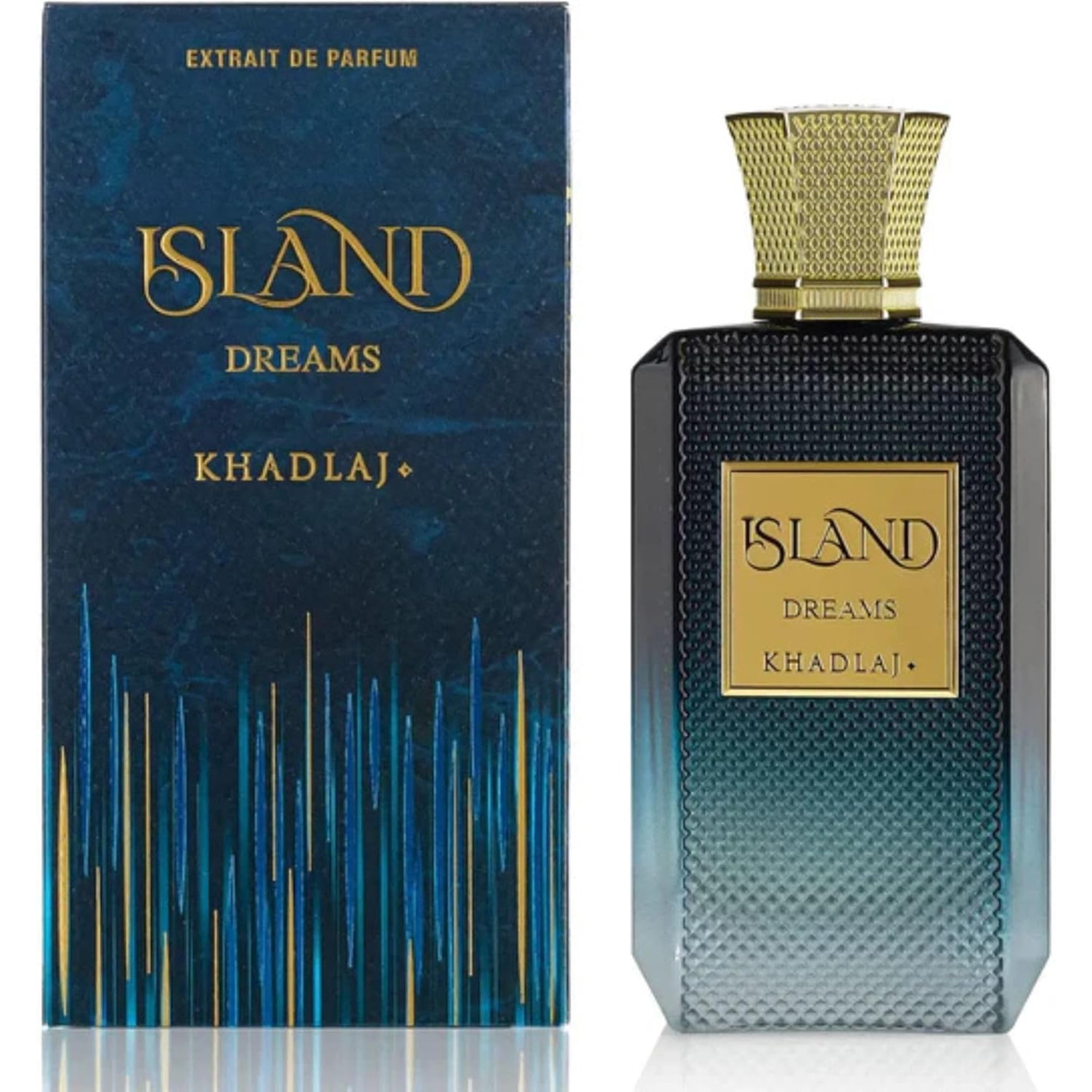 香水(男性用) Khadlaj  Dreams Khadlaj Island Dreams Extrait de Parfum 100 ml Unisex - Walmart.ca