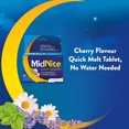 thumbnail image 2 of MidNite Natural Sleep Aid Chewable tablets, Cherry Flavoured,, 2 of 7