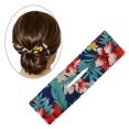 thumbnail image 4 of HILABEE Knotted Deft Bands Wire Headband Accessories V V, 4 of 9