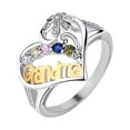 thumbnail image 1 of Summer Savings Xihbxyly Mother's Day Gift Mom Color Matching Mom S impl And Versatile On-Trend Low Spend, 1 of 2