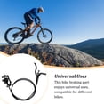thumbnail image 1 of mmirethe Bike Brake Set Wheel Stopping Parts Bicycles Accessories Universal Accessory Disc Braking Kit Replacement Black Front Left Brake Black Rear Right Brake, 1 of 6