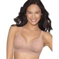 thumbnail image 1 of Hanes Womens ComfortFlex Fit Perfect Coverage Wirefree Bra - Best-Seller, S, 1 of 1