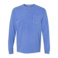 thumbnail image 1 of Comfort Colors Adult Heavyweight RS Long-Sleeve Pocket T-Shirt, 1 of 1