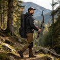 thumbnail image 4 of EARKITY Resizable Lightweight Arrows Organizer With Large Capacity And Pockets For Men Women Ideal Hunting Gift, 4 of 6