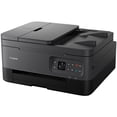 thumbnail image 3 of Canon PIXMA TR7020a Wireless Inkjet All-In-One Color Printer (Black), 3 of 6