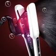 thumbnail image 3 of EGNMCR Purpose Hair Iron For Straight And Curly Hair With LCD Display Natural Curls Natural Straight Hair Negative Hair Straightener Without Damaging Hair Curls Hairs Iron, 3 of 7
