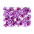 thumbnail image 1 of Rongfmy Flower Wall Panel Artificial Display Floral Panel for Reception Home Outdoor, 1 of 9