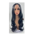 thumbnail image 4 of DPTALR Perruques Cheveux Perruques Pré-Épilées Cheveux Perruques Sans Colle Cheveux Humains pour Femmes Noires Perruque Brésilienne, 4 of 4