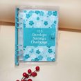 thumbnail image 1 of TopLLC 100 Envelope Challenge Binder on Clearance, 1 of 5