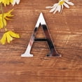 thumbnail image 1 of Dvkptbk Wall Stickers Family Wall Decor Letter Signs,3D Acrylic Decorative Mirror Wall Stickers English Letters Home Family Combination Self-Adhesive DIY Mirror Wall Sticker Home Decor on Clearance, 1 of 4