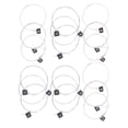 thumbnail image 1 of Musical Instrument Accessories,3 Set of Classical Nylon Guitar Strings Guitar Strings Quality You Can Trust, 1 of 14