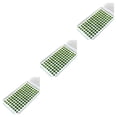 thumbnail image 4 of Youkk Resin Mini Grass Tuft Low Maintenance Miniatures Static Grass Tuft For Versatile Long-lasting No.3 3Set, 4 of 6