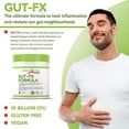 thumbnail image 4 of Healthology - Healthology Gut-Fx, 180g, 4 of 7