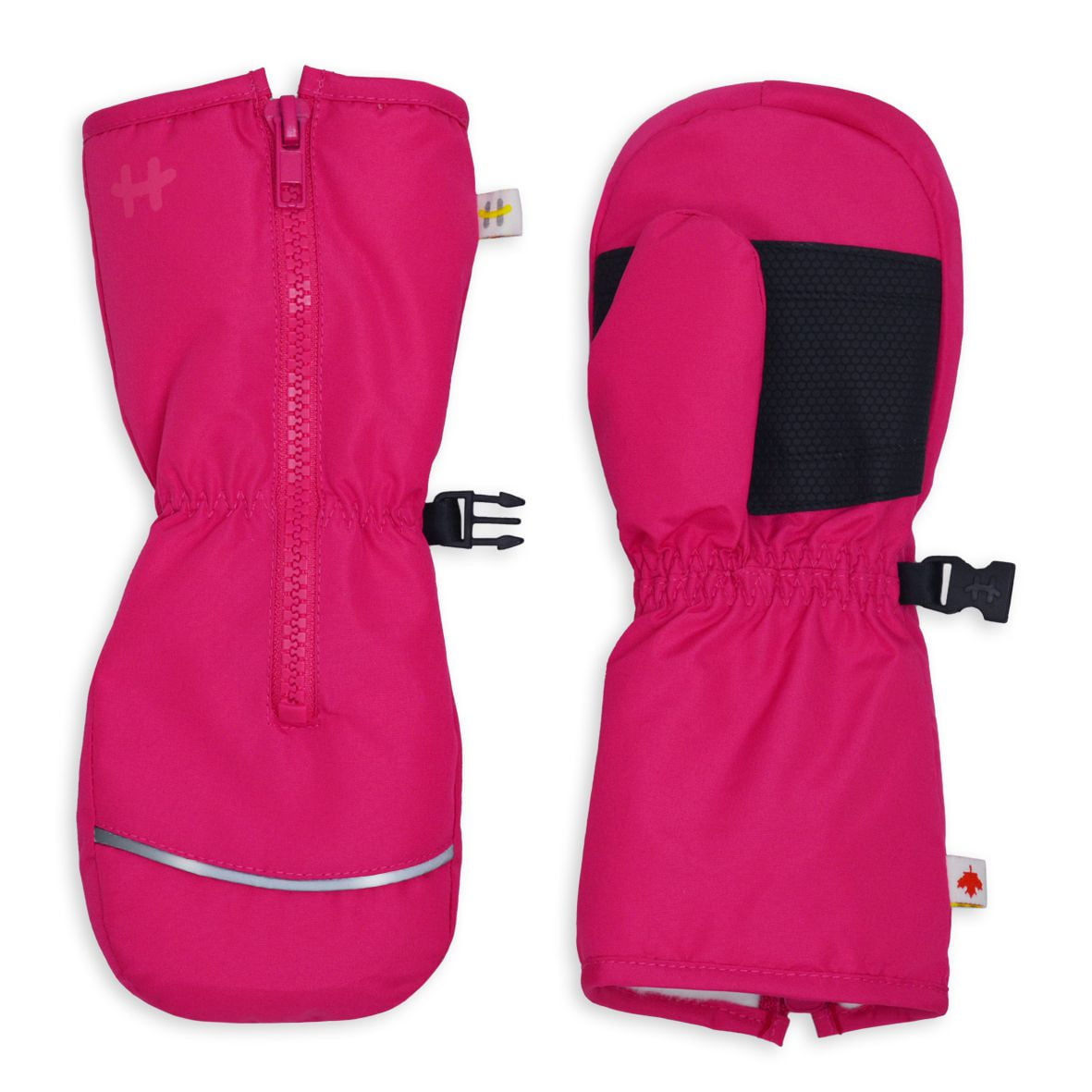 Hot Paws Mitaines de ski pour les tout-petits 2-3 Ans
