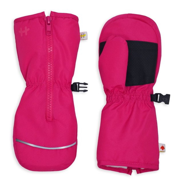 Hot Paws Mitaines de ski pour les tout-petits 2-3 Ans