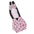 thumbnail image 2 of Pet Diapers, Breathable Inside Pocket Design Polyester Material Pet Chicken Diapers  For Goose For Chicken For Duck S,M,L, 2 of 8