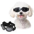 thumbnail image 1 of YSTIANN Lunettes pour Chiens, pour Petites Races - Lunettes de Conduite Coupe-Vent Ajustables AZ78-3378, 1 of 6