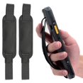 thumbnail image 1 of TWIN PACK: Hand Strap for Zebra TC21 TC22 TC26 TC27 TC53 TC58 TC73 TC78 TC501 Mobile Computer Scanner - Adjustable on Both Ends - Finger Palm Harness Grip (2 Units), 1 of 7
