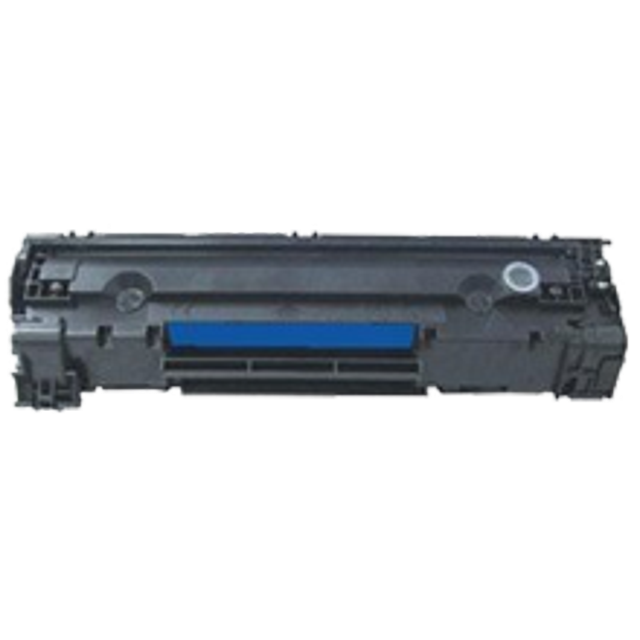 Zoomtoner Cartouche de Toner laser Compatible HP laserJet M1132 MICR HP CE285A HP85A (pour Chèques)