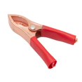 thumbnail image 3 of 30A Car for Alligator Clips Battery Clamps Crocodile Clip Aligator Clips 70mm, 3 of 7