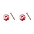 thumbnail image 4 of ZLight MUQZI Bicycle Bearing Headset Cover Bowl Set Bike External Top Cap Replace with Screws Repairing Outdoor Racing Type 1 2Set, 4 of 6