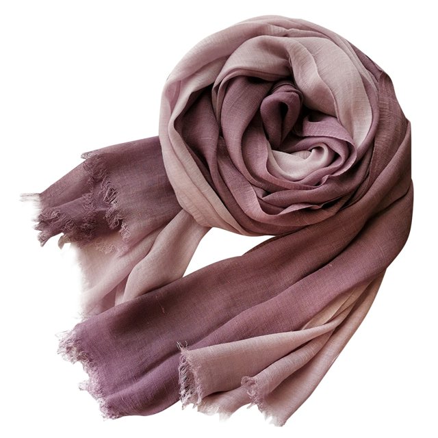 RXIRUCGD Women Splicing Winter Elasticity Keep Warm Scarf Outdoor Cold Protection( Purple )