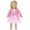 PK, variante sur TopLLC Vêtements de Poupée pour Poupée Jouet de 12-18 Pouces Ensembles Manteau Rouge Robe en Fil Chaussettes Bandeau pour Poupée de Fille de 30-45cm Accessoires de Vêtements de Poupée Tenues de Poupée