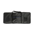 thumbnail image 2 of BELOVING 61 Keys Keyboard Case Lightweight Zipper Oxford Cloth Large Accessory Pocket with 2 Pockets Piano Keyboard Case for Concert 600D Oxford Cloth, 2 of 10
