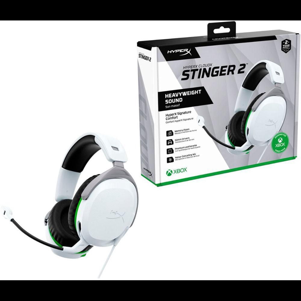 HyperX CloudX Stinger 2 Gaming casque pour Xbox