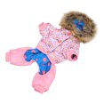 thumbnail image 3 of Winter Pet Hoodie, Multipurpose Warm Dog Jacket  For Indoor S,M,L,XL, 3 of 8