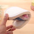 thumbnail image 3 of LSLJS Pantoufles Décontractées de Mode pour Femmes pour Couples à la Maison, Chaussures Plates d'Intérieur pour Plancher, Pantoufles pour Femmes, 3 of 8