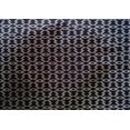 thumbnail image 4 of oneOone Cotton Silk Fabric Geometric Kasuri Decor Fabric Printed BTY 42 Inch Wide, 4 of 4