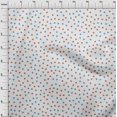 thumbnail image 3 of oneOone Cotton Cambric Fabric Artistic Floral Flower Decor Fabric Printed BTY 56 Inch Wide, 3 of 4