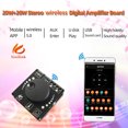thumbnail image 2 of XY-AP15H 20Wx2 Subwoofer Amplifier APP Control Bluetooth-Compatible Audio Module, 2 of 9
