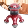 thumbnail image 1 of LYUMO Masseur Électrique à Piles avec Poignée, Relaxation, Portable, Massage de Tout le Corps, 1 of 8