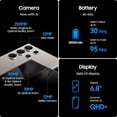 thumbnail image 3 of Samsung Galaxy S24 Ultra 256GB 5G (Canadian Version) Unlocked Smartphone - Certified Refurbished, 3 of 4