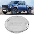 thumbnail image 4 of Fuel  Cover Trim, Gas Oil Filler Sticker Waterproof High Toughness Stylish Electroplated  For Car Black,Silver, 4 of 8