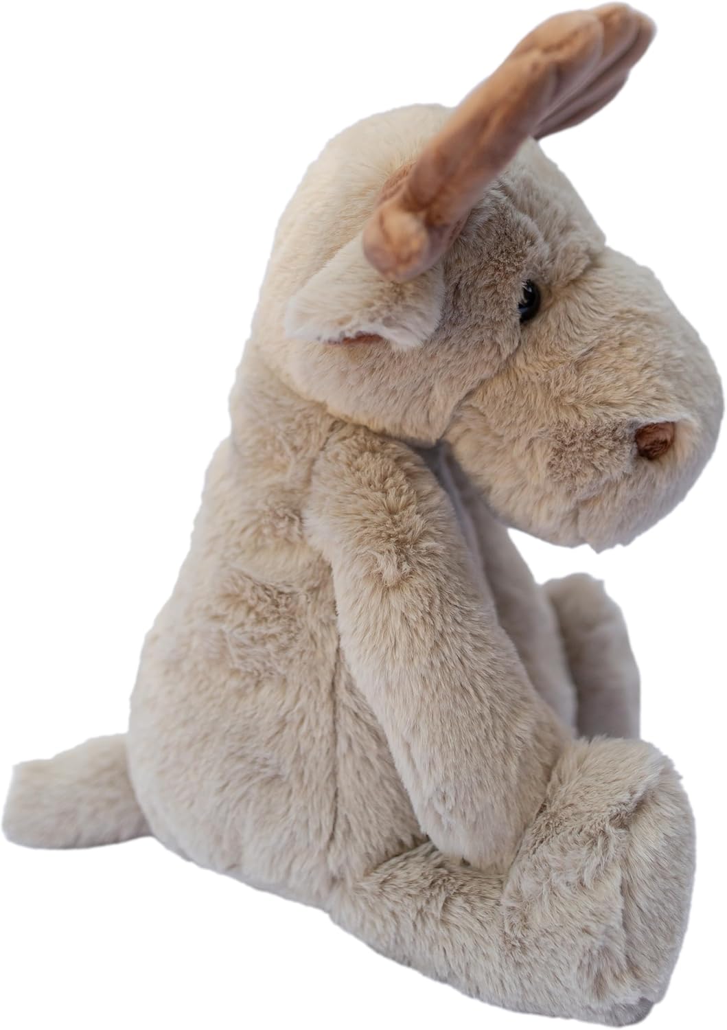 World's Softest Plush Morgan Moose, Lushee 16" Stuffed