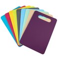 thumbnail image 3 of Essen Nonslip Plastic Chopping Board Food Cutting Block Mat Tool Kitchen Cook Supplies, 3 of 7
