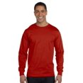 thumbnail image 2 of Hanes Men`s 5.2 oz COMFORTSOFT HEAVYWEIGHT T-Shirt, M, White, 2 of 4