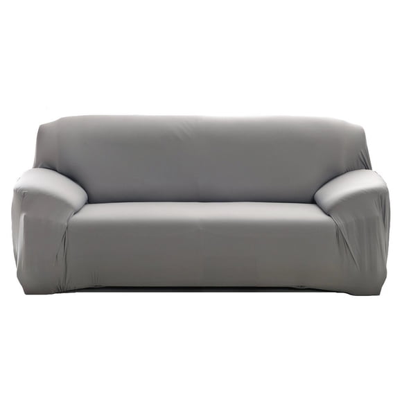 HURRISE Stretch 1/2/3/4 Seats Sofa Cover Slipcover 1-Piece Fabric Slipcover Furniture Protecter