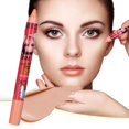 thumbnail image 4 of WIFKLSIIPG Concealer Pen Invisible Cover Acne Marks Pore Concealer Highlight Shadow Under Eye Correction Fluid to Help Cover Dark Circles and Blemishes, 4 of 6