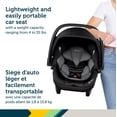 thumbnail image 4 of Safety 1st Grow and Go™ Flex 8-in-1 Travel System Alloy, 4 of 9