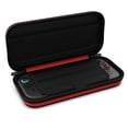 thumbnail image 3 of IPEGA Étui Rigide en EVA pour Console Nintendo Switch 2 - Sac de Voyage Portable à Fermeture Éclair avec Dragonne, Pochette Protectrice Antichoc et Résistante à l'Eau pour Accessoires NS2, 3 of 5