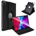 thumbnail image 1 of [PST] iPad Pro 11" 2nd 3rd Gen. Rotation Case, 360 Degree Rotating PU Leather Stand Smart Case Cover, 1 of 4