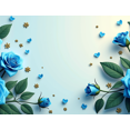 thumbnail image 4 of Floral Backdrop Banner Daisies Decoration for Wedding Party Supplies Event Background Photography Spring Summer Decor Celebration, 4 of 4