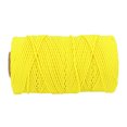 thumbnail image 1 of Moulinet de Remplacement pour Plongée, Bobine sous-Marine Résistante à l'Usure, Ligne Ronde Fluorescente Jaune Idéale pour les Plongeurs, 1 of 7