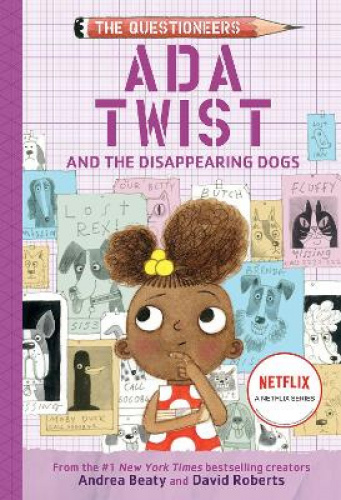 Ada Twist et les Chiens Disparaissants : (le Livre des Questions 5) (les Questions)