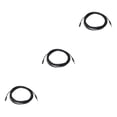 thumbnail image 4 of QualitChoice Câble d'Extension Audio Portable pour Ordinateur Portable Lecteur MP3 Adaptateur Mâle vers Femelle 3.5mm Accessoires de Conversion Pièces de Rechange 5m 3ensemble, 4 of 6