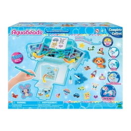 Kit Perles à Repasser 11 000 Pièces – 24 Couleurs, 5 Mm – Avec Plaques, Accessoires, Boîte Rangement – Dès 6 Ans